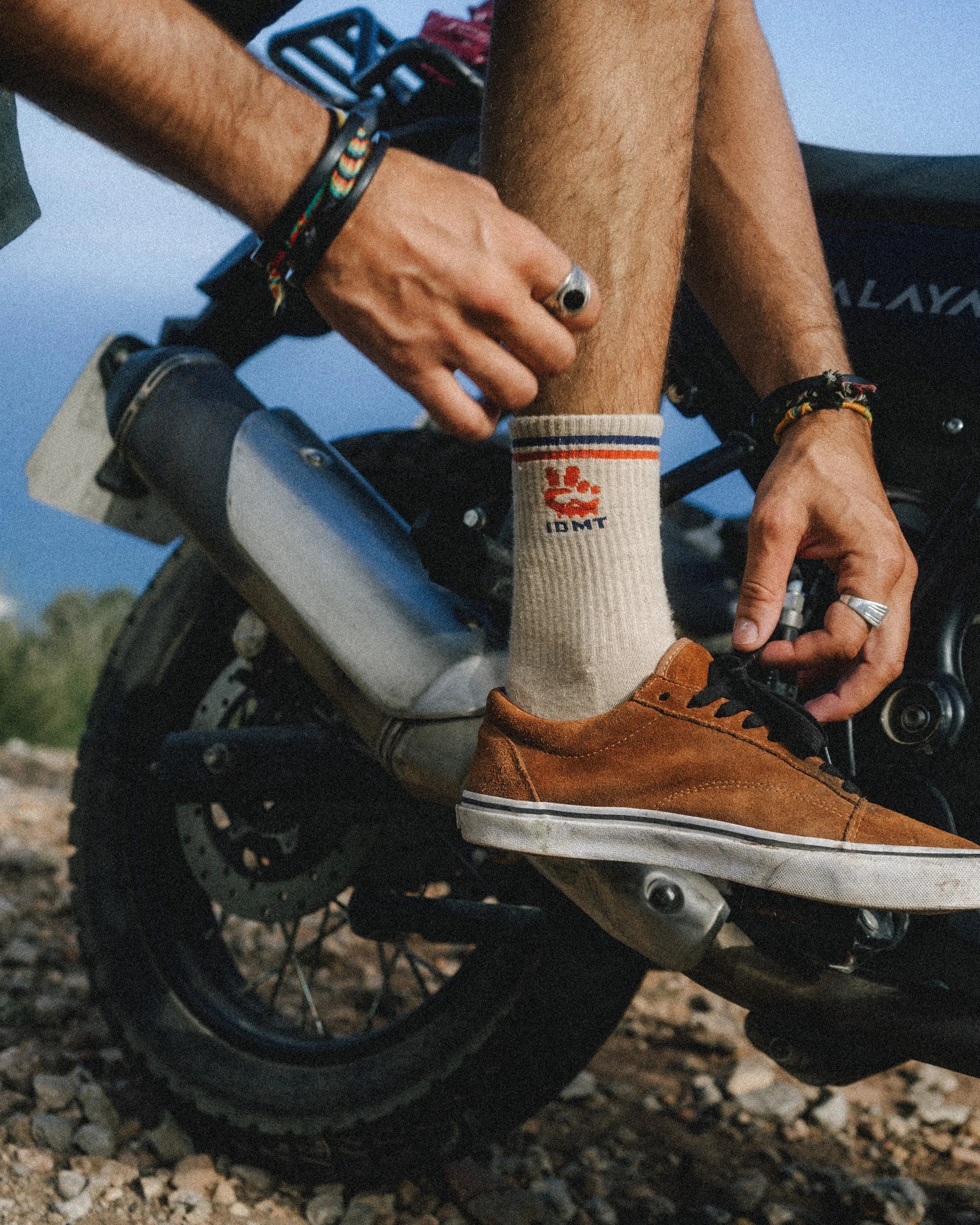 'CORE' SOCKS - Image 4