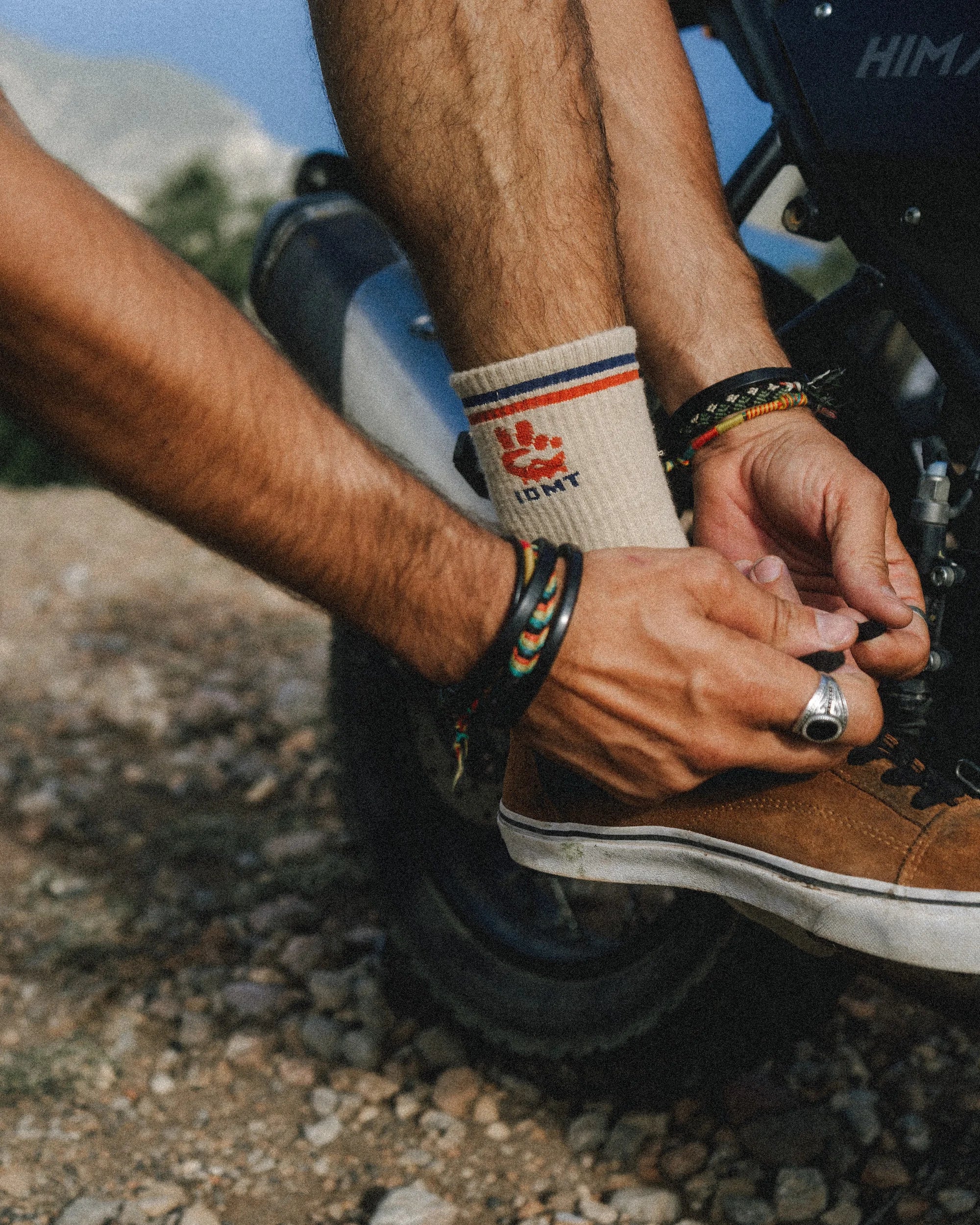 'CORE' SOCKS - Image 3