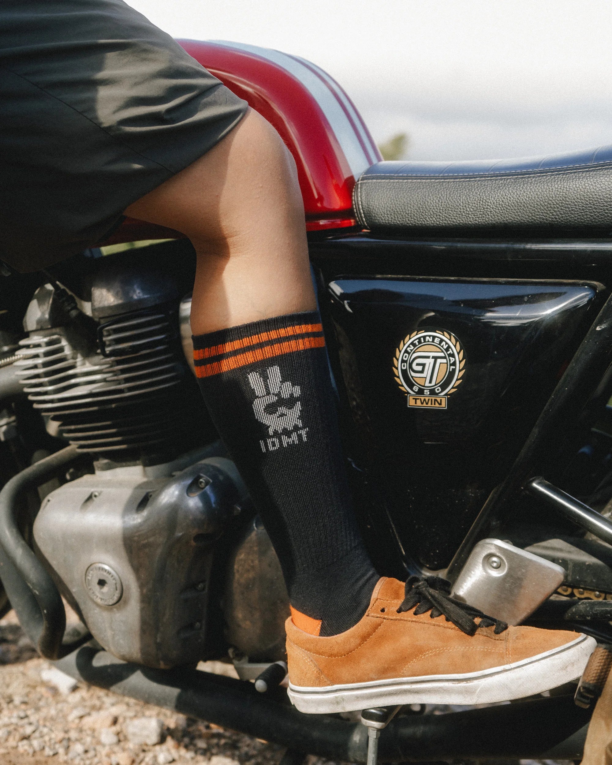 'CORE' SOCKS - Image 5