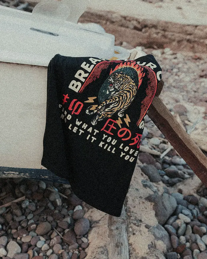 T-SHIRT 'BREAK YOUR CHAINS - VOL. 1' - Image 3