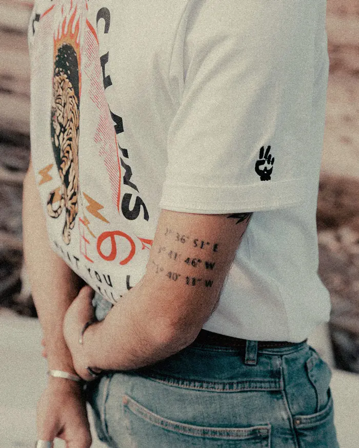 T-SHIRT 'BREAK YOUR CHAINS - VOL. 1' - Image 6