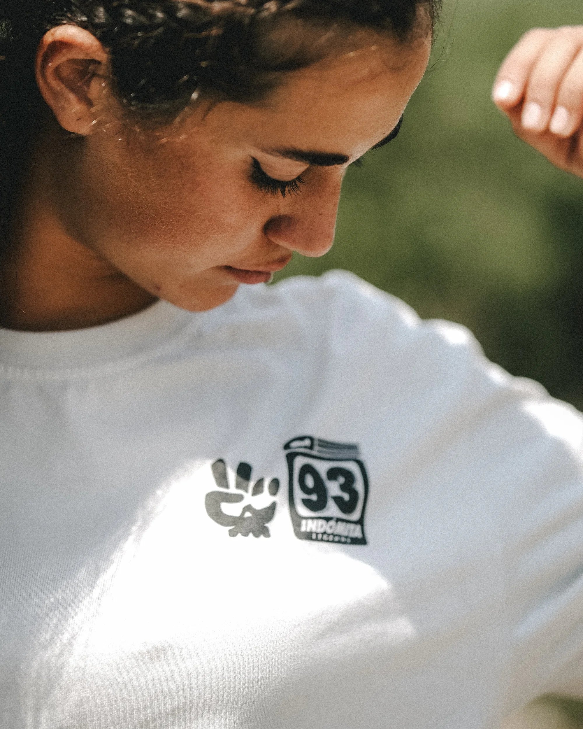 T-SHIRT 'I AM BACK 93' - Image 4