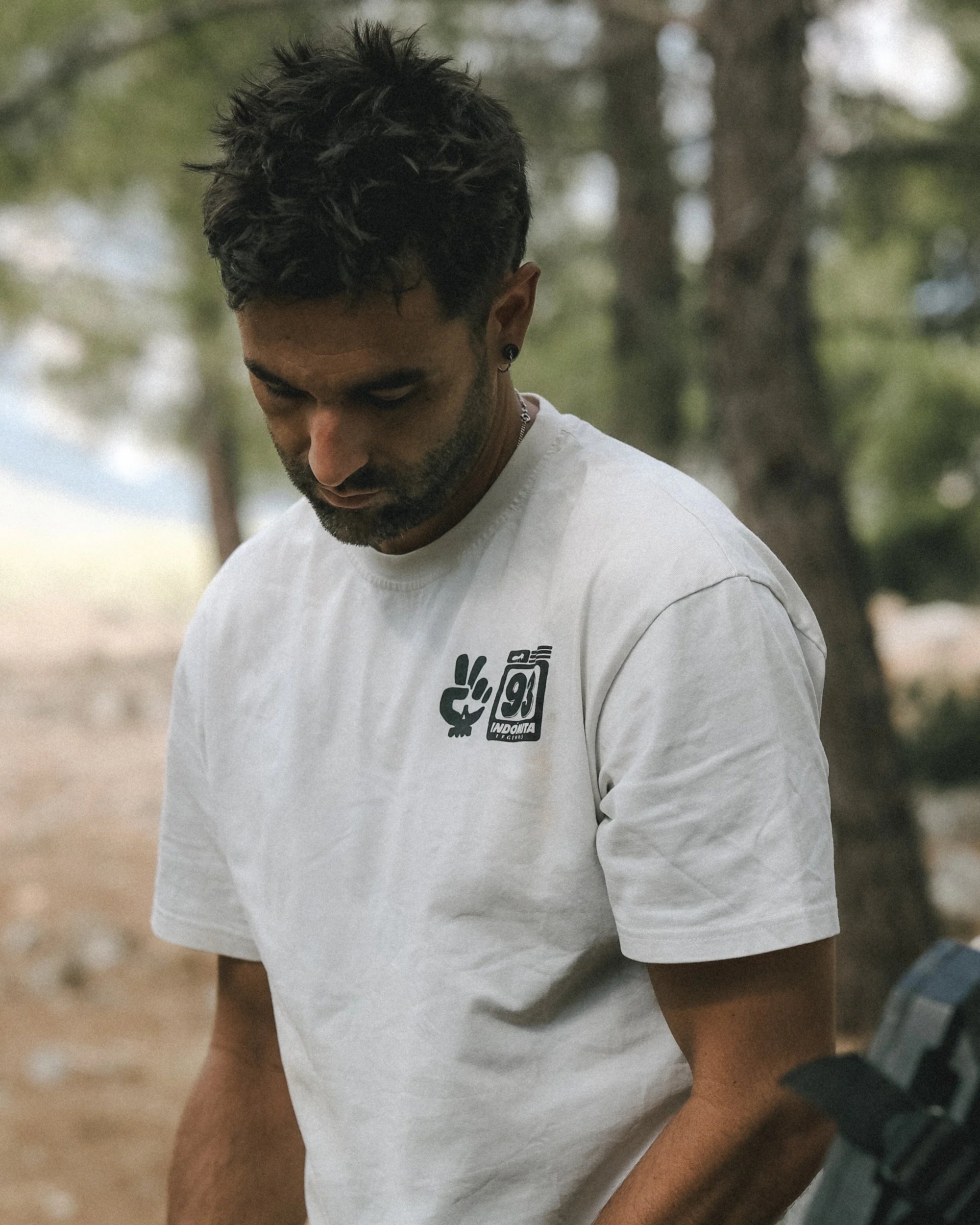 T-SHIRT 'I AM BACK 93' - Image 5