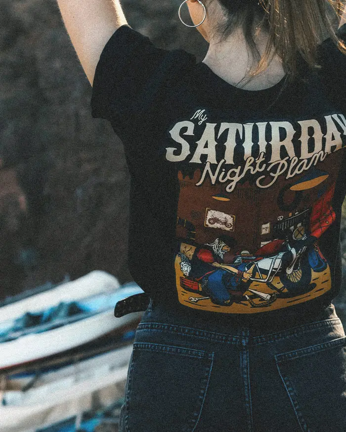 T-SHIRT 'THE PLAN – VOL. 1' - Image 3