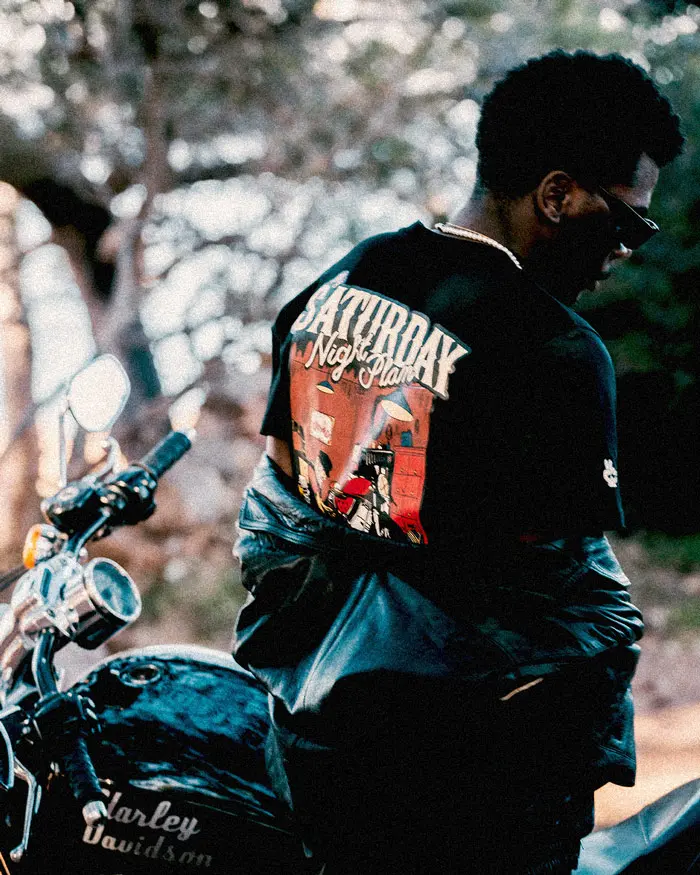 T-SHIRT 'THE PLAN – VOL. 1' - Image 6